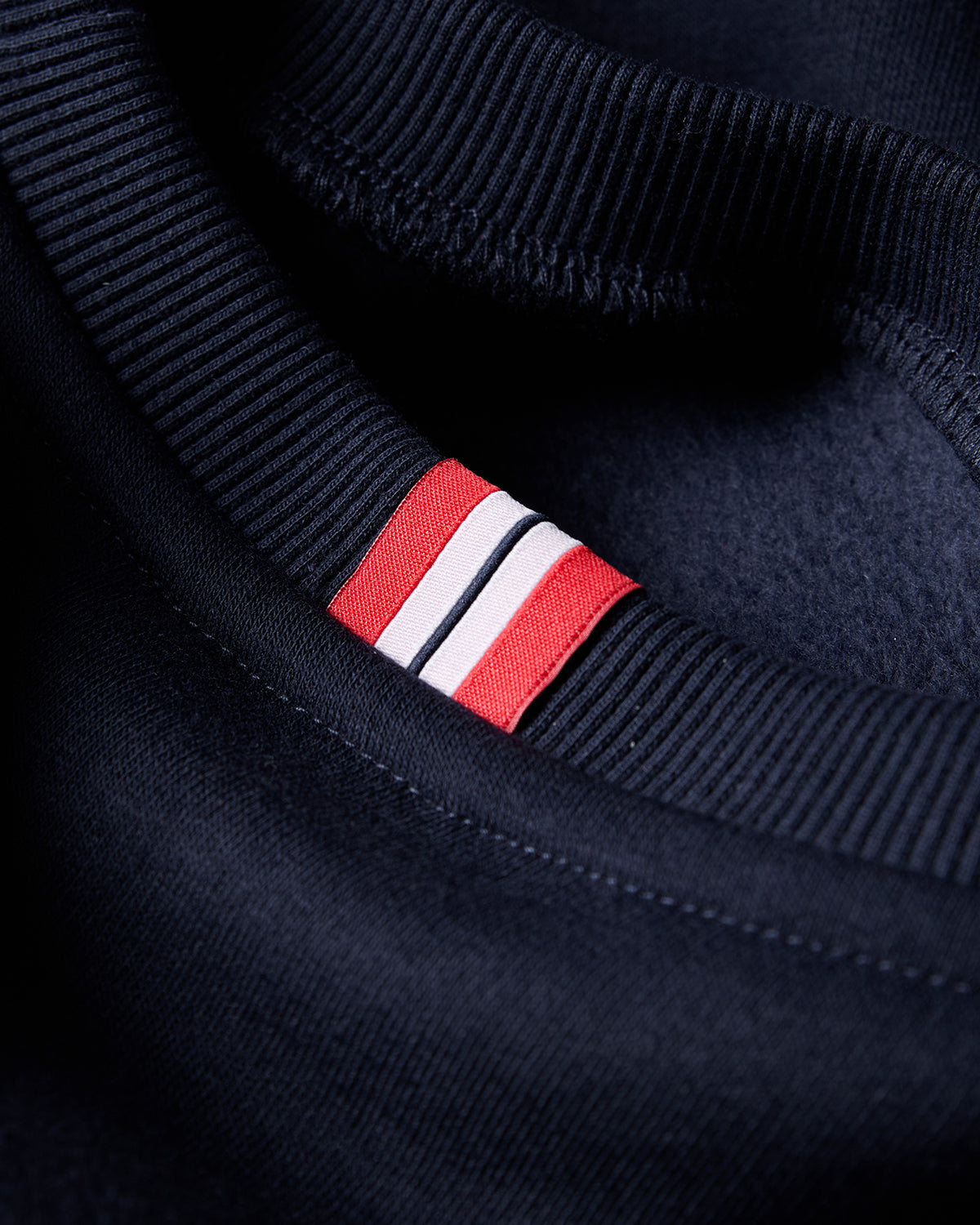 NFFC Navy Sports Casual 1865 Crewneck Sweatshirt