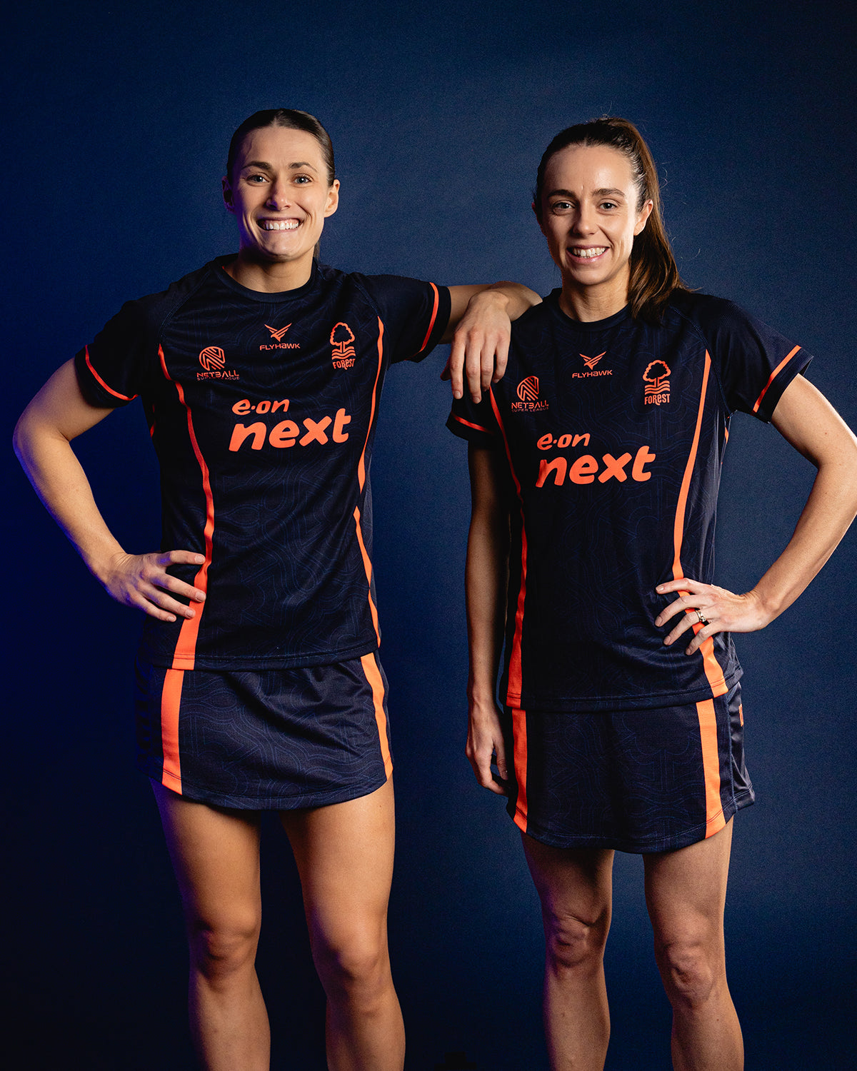 NFN 2026 Junior Away Replica Jersey