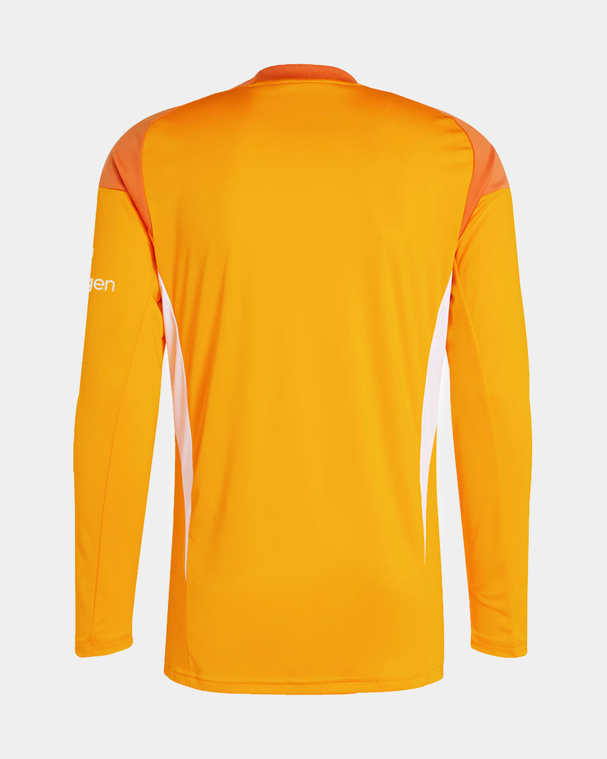 NFFC Orange Long Sleeve Goalkeeper Shirt 25/26
