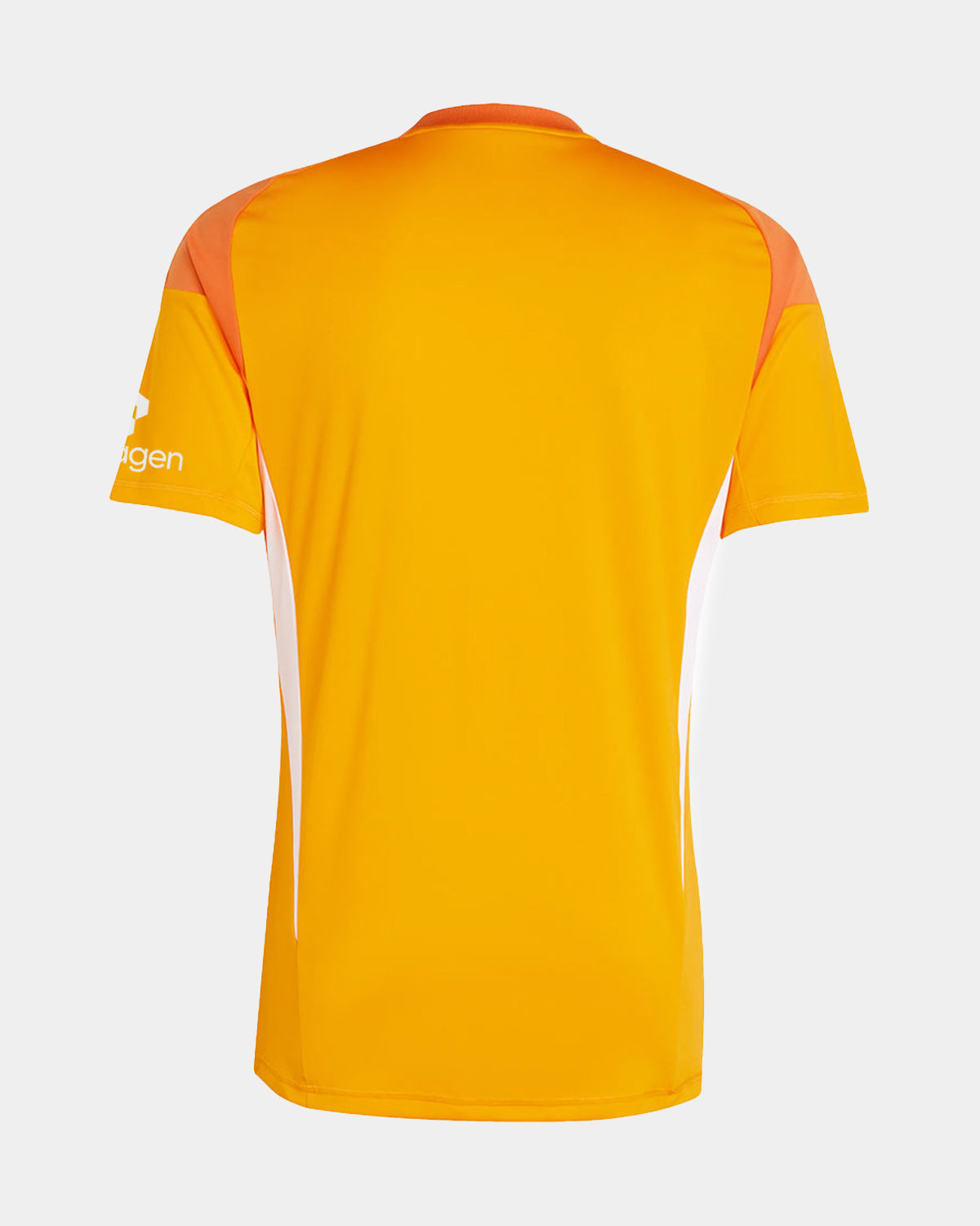 NFFC Orange Short Sleeve Goalkeeper Shirt 25/26
