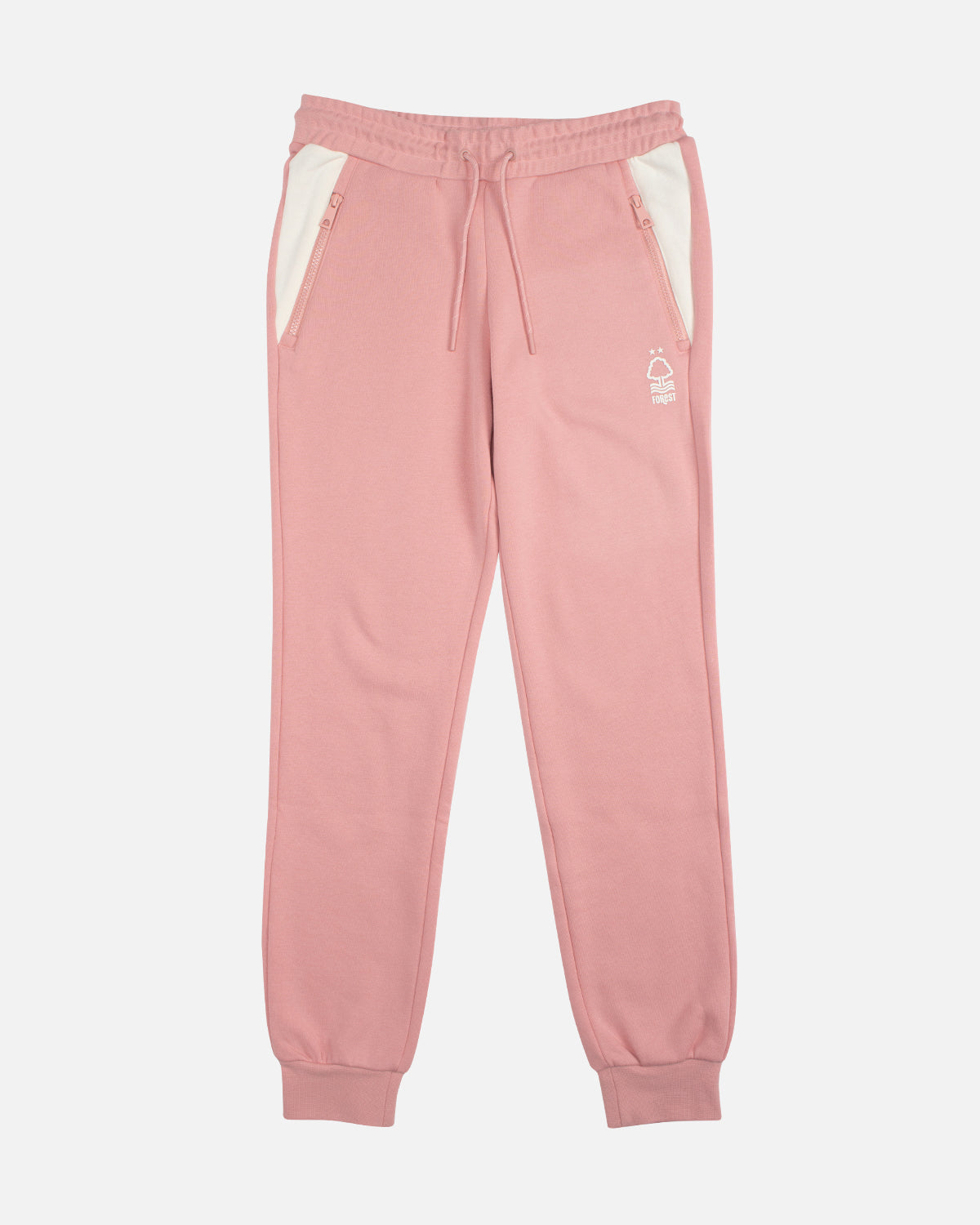 NFFC Womens Peach Joggers - Nottingham Forest FC