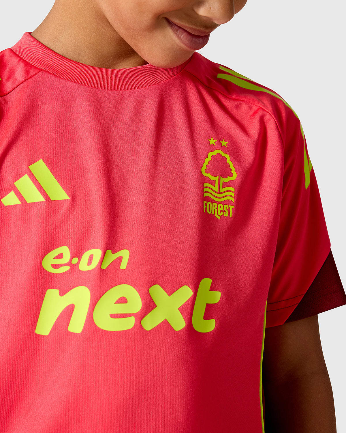 NFFC Junior Player Training Jersey 25/26