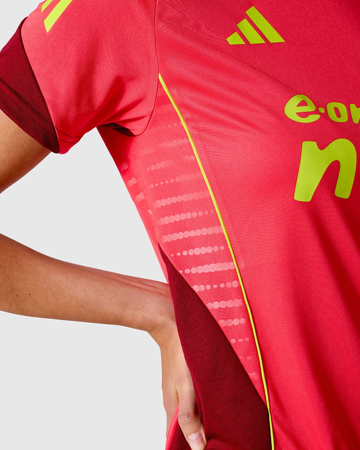 NFFC Women's Player Training Jersey 25/26