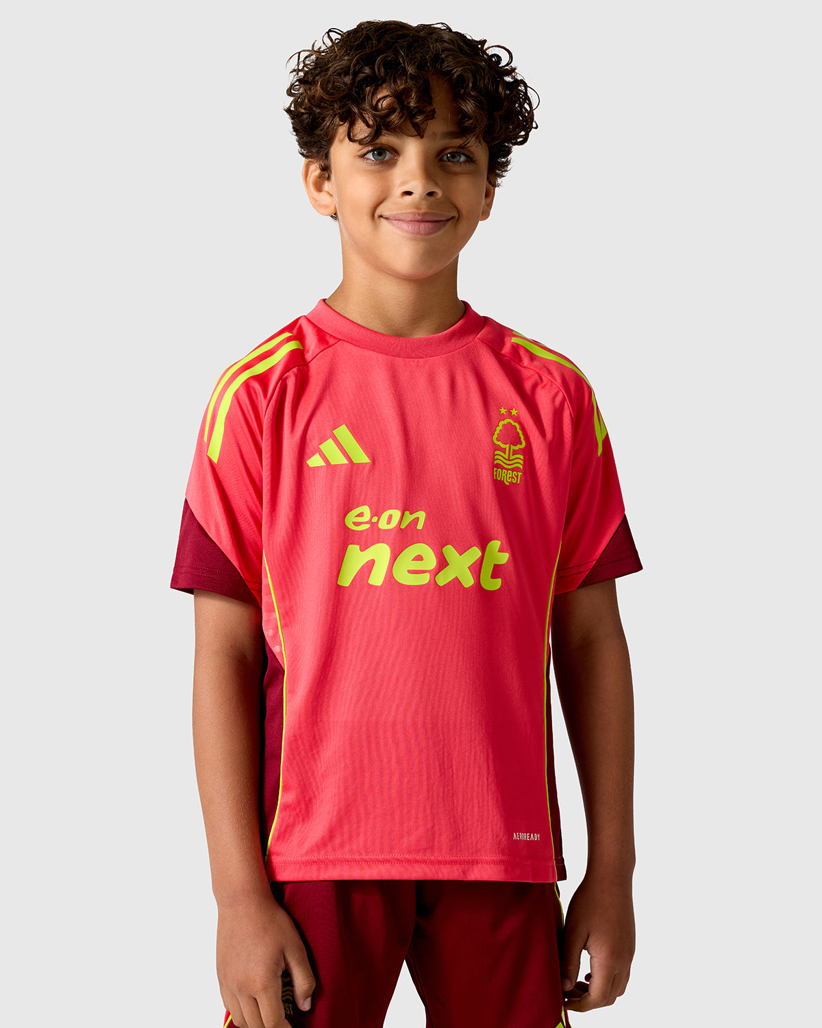 NFFC Junior Player Training Jersey 25/26