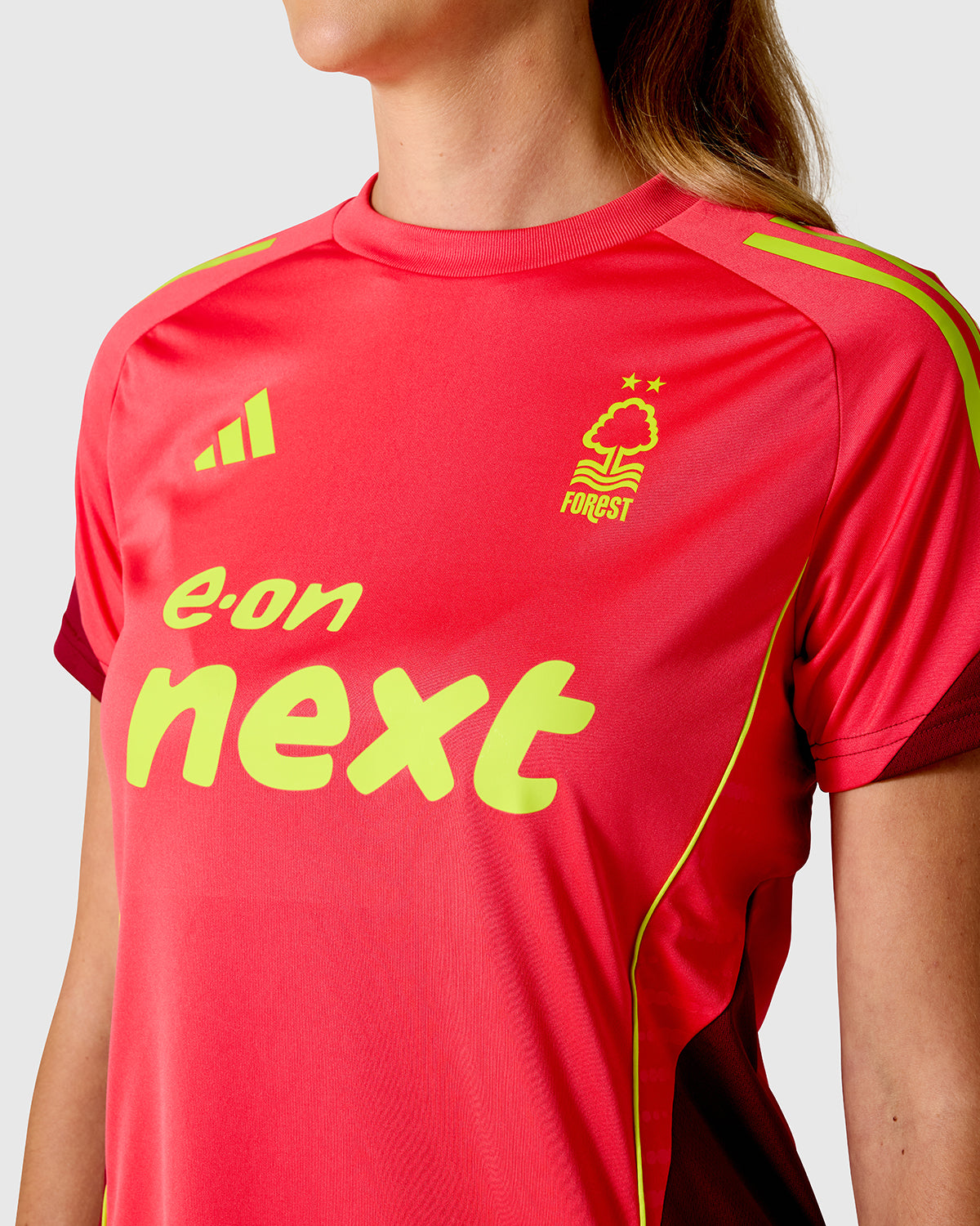 NFFC Women's Player Training Jersey 25/26