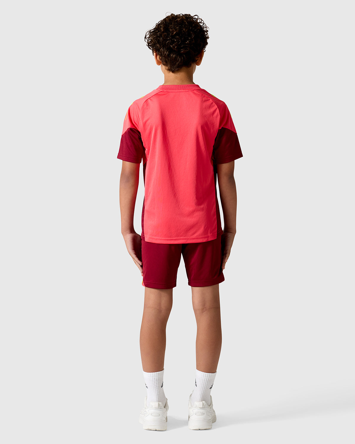 NFFC Junior Player Training Shorts 25/26
