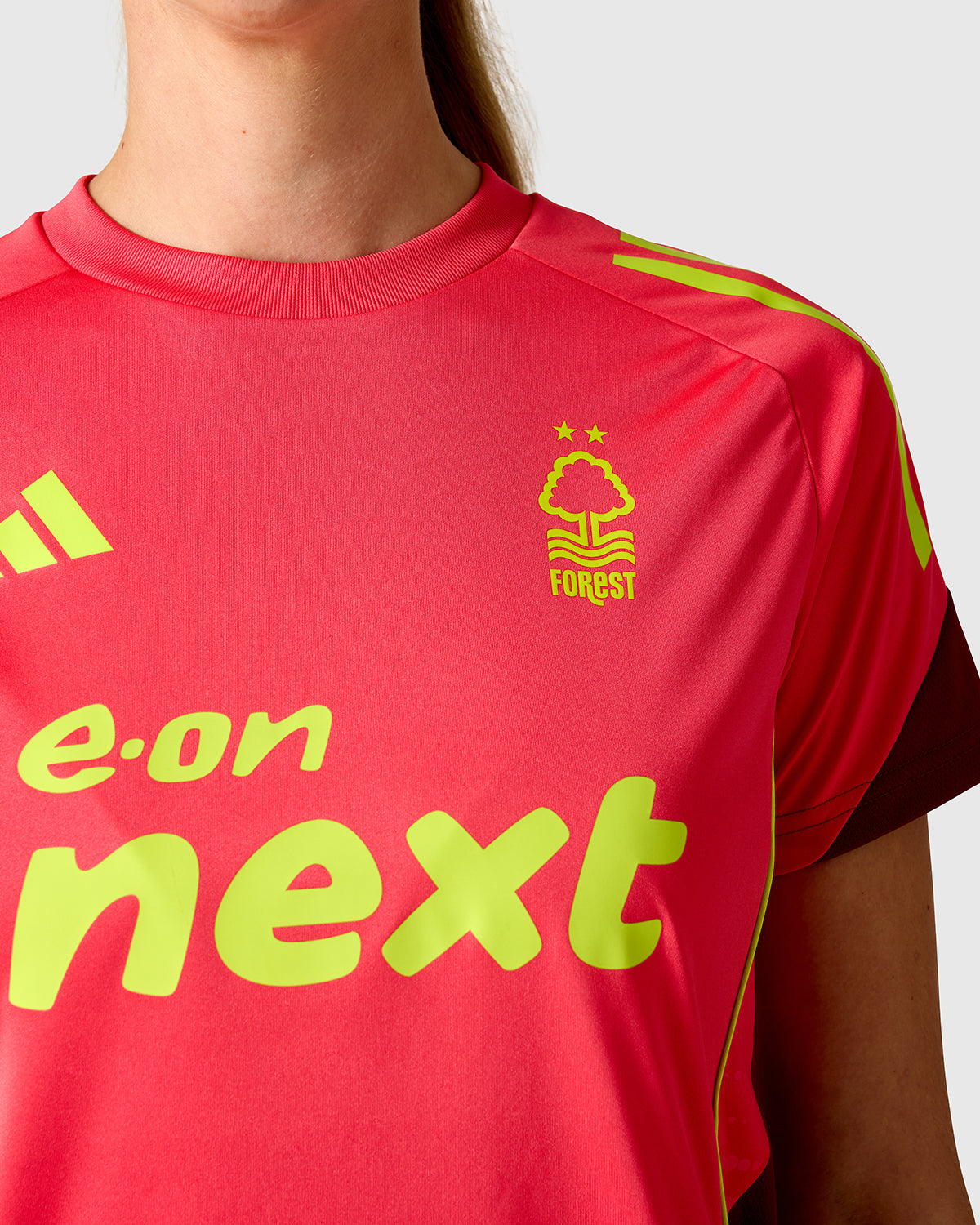 NFFC Women's Player Training Jersey 25/26