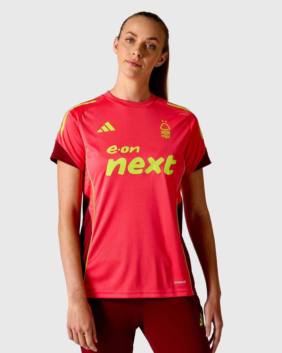 NFFC Women's Player Training Jersey 25/26