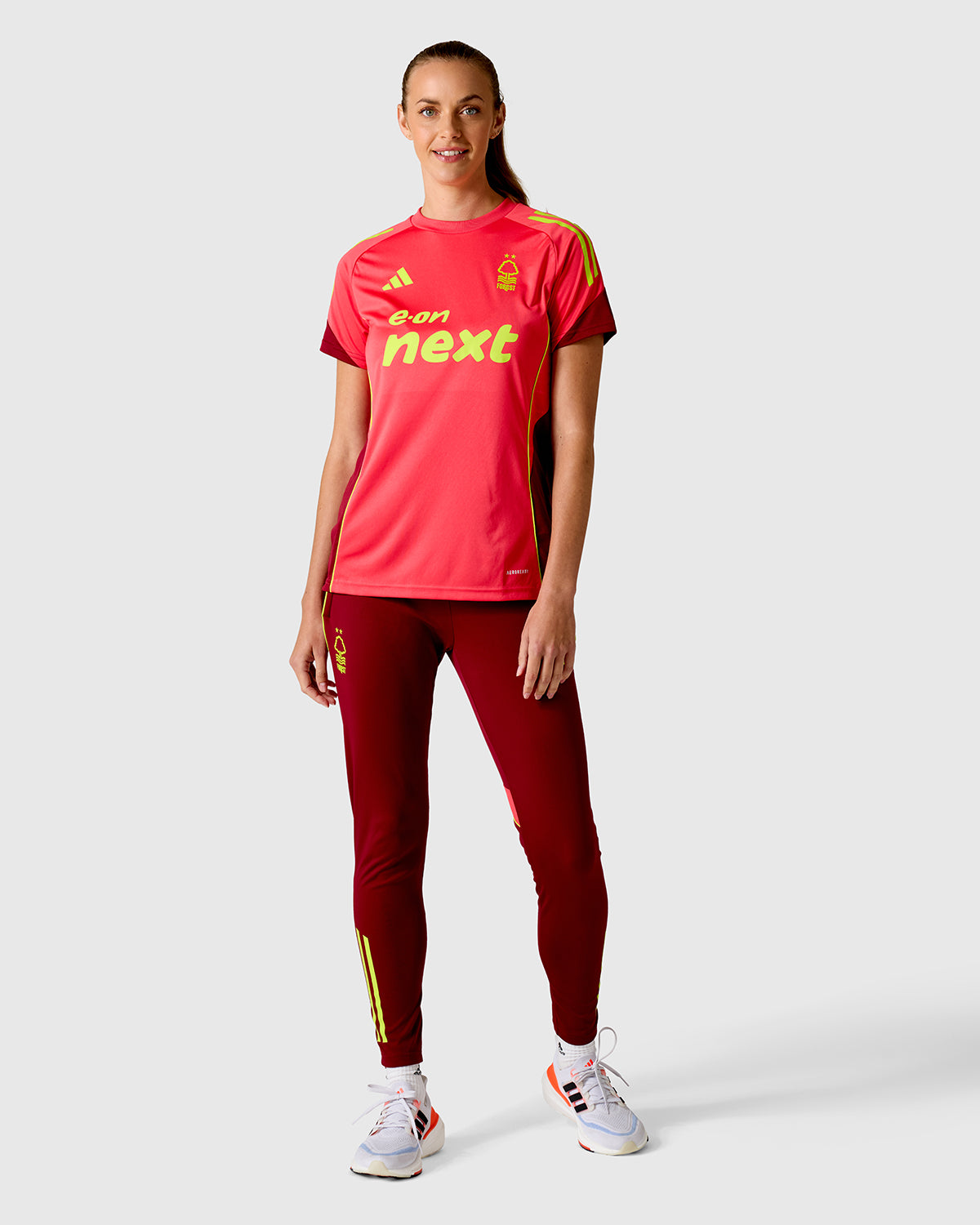NFFC Women's Player Training Jersey 25/26