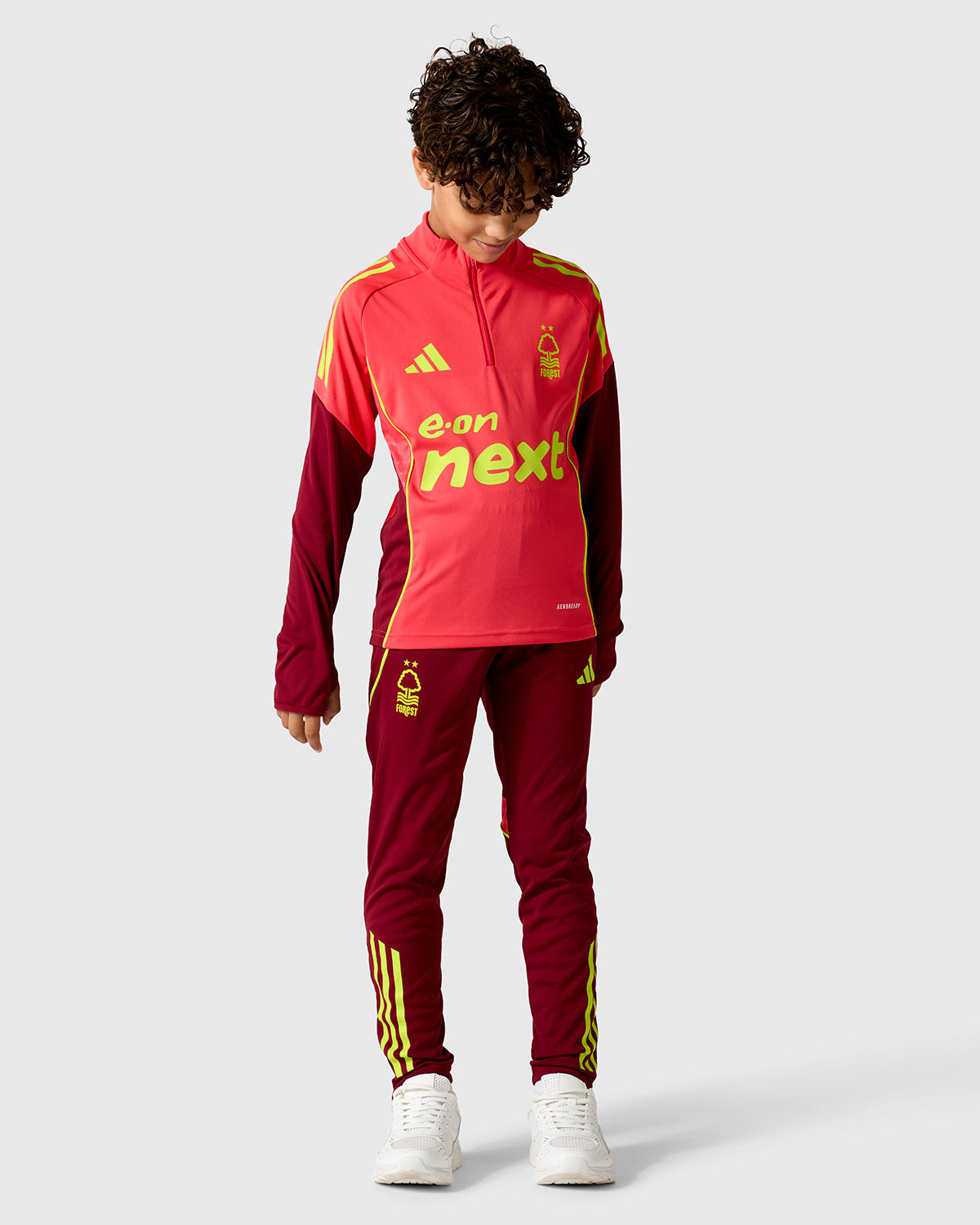 NFFC Junior Player Training Pants 25/26