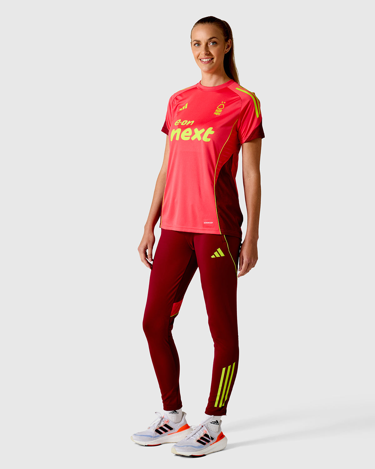 NFFC Women's Player Training Pants 25/26