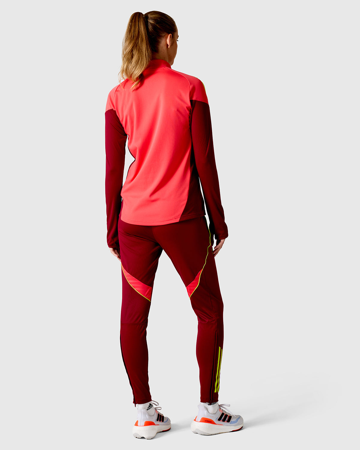 NFFC Women's Player Training 1/4 Zip Top 25/26