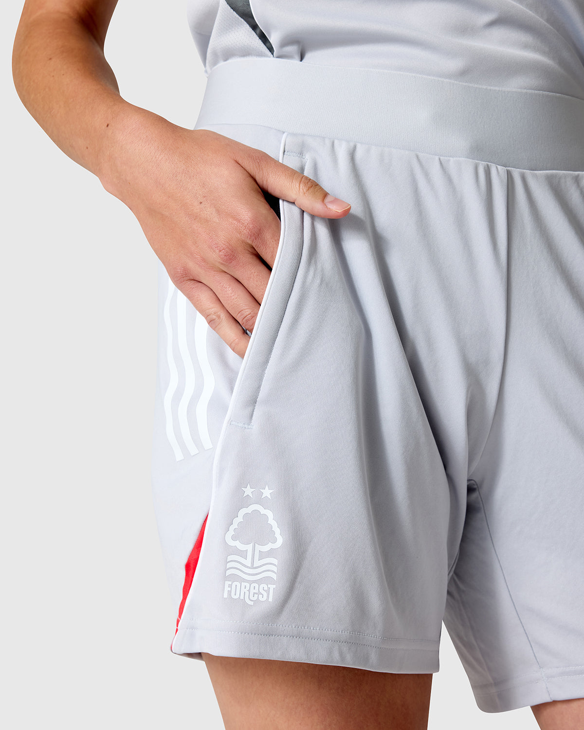 NFFC Women's Pre-Match Shorts 25/26