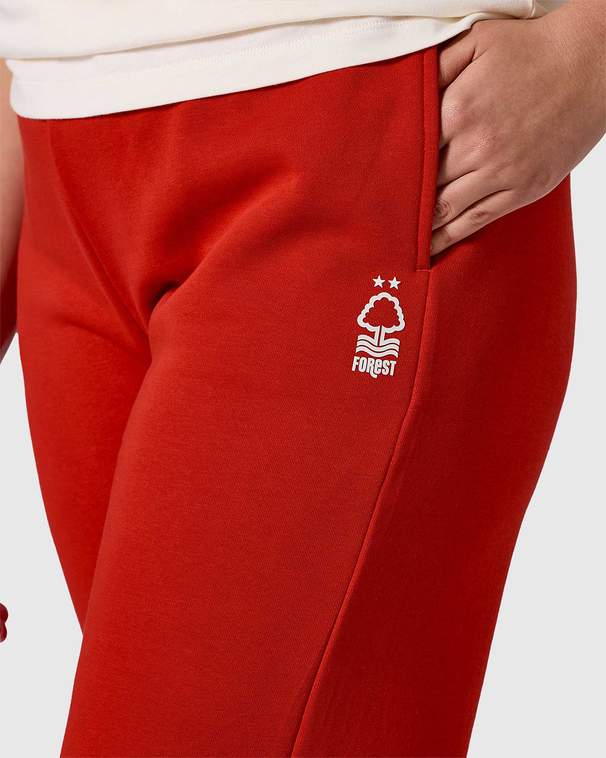 NFFC Women's Open Hem Joggers