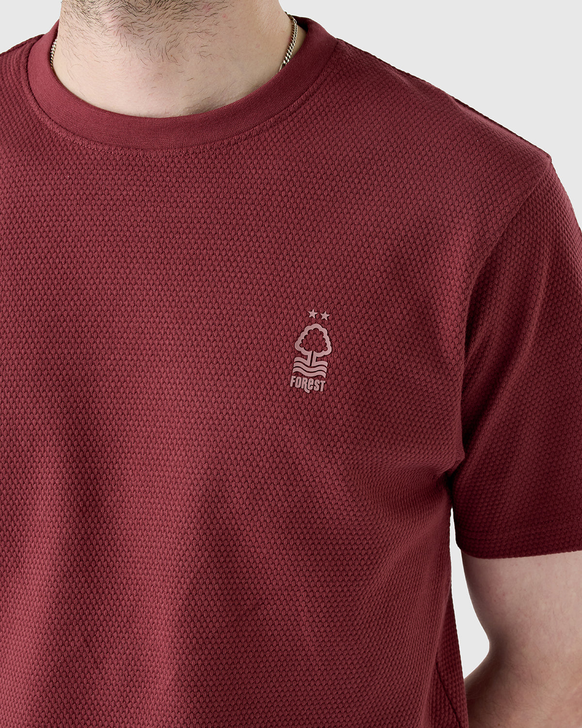 NFFC Redwood Weekend Edit Bubble Knit T-Shirt