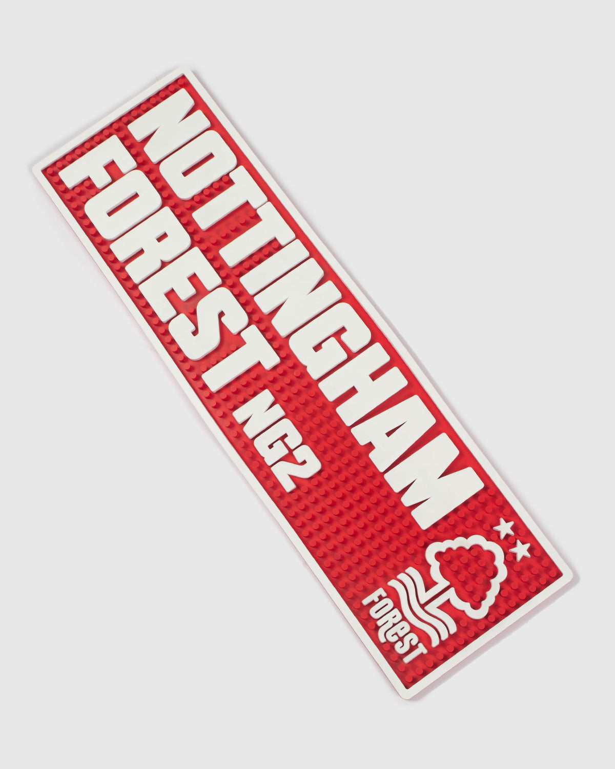 NFFC Red Bar Runner