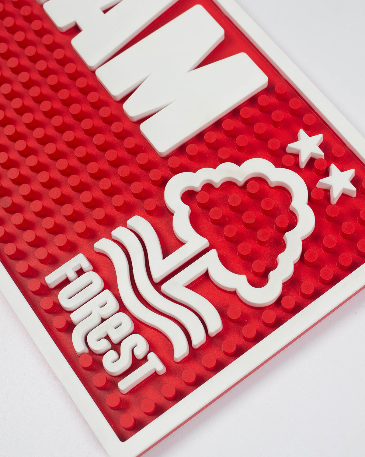 NFFC Red Bar Runner