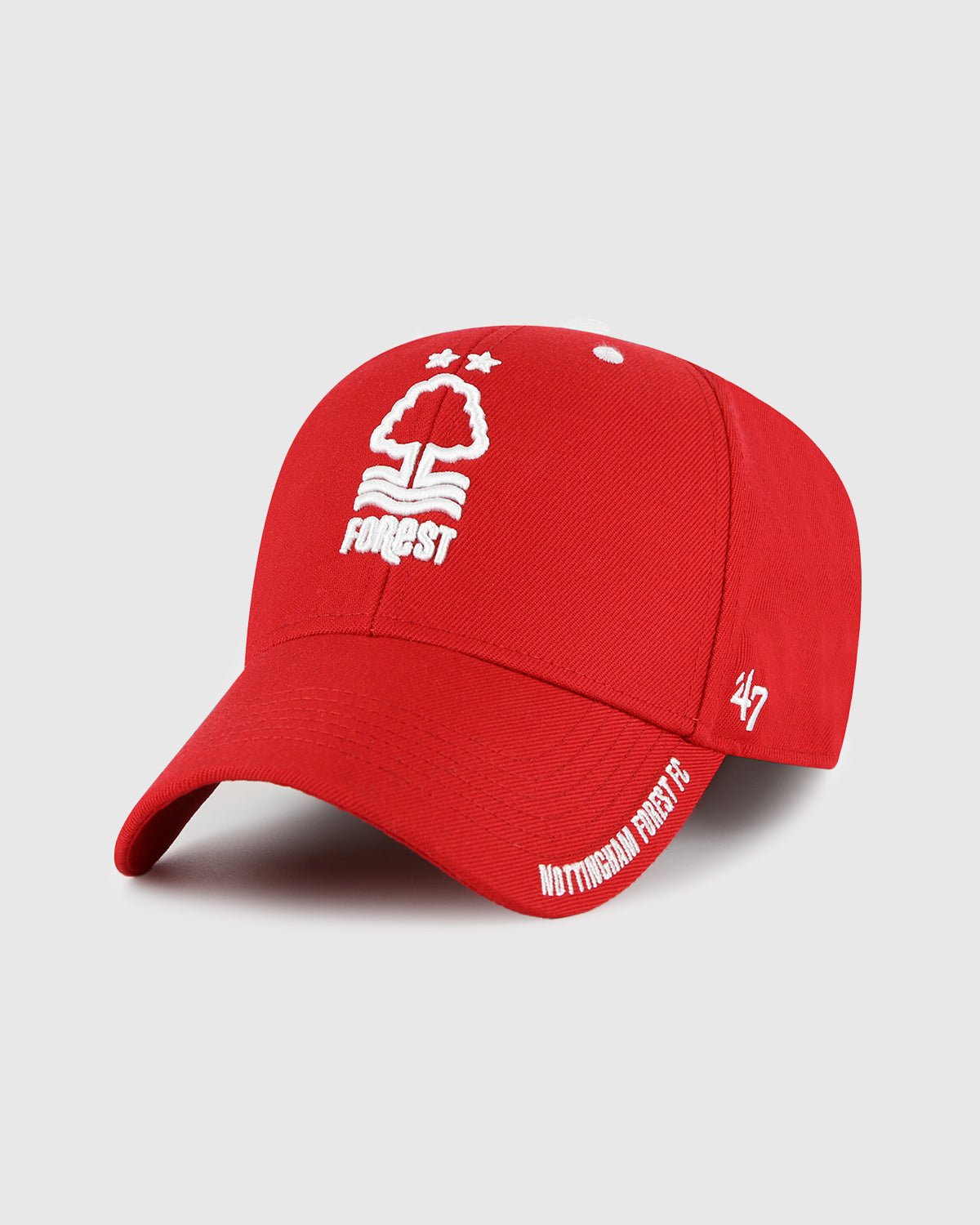 NFFC Red Defrost '47 MVP Cap