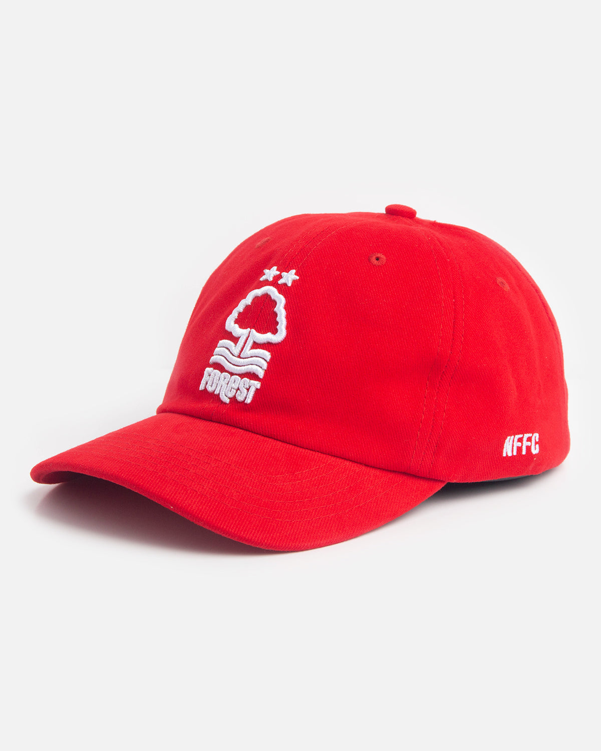 NFFC Red Relaxed fit Cap