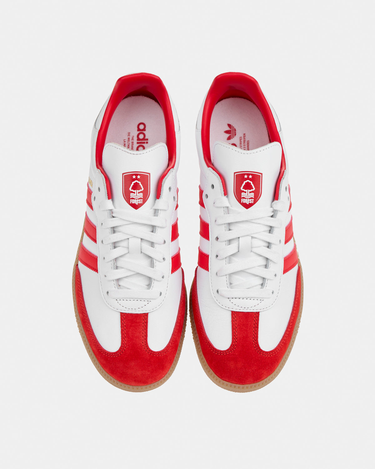 NFFC x adidas Originals Samba Shoes