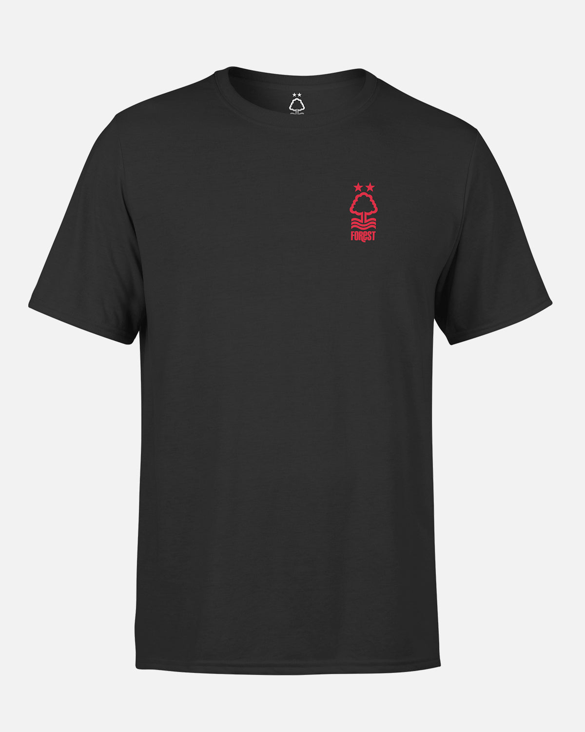 NFFC Black Vertical T-Shirt