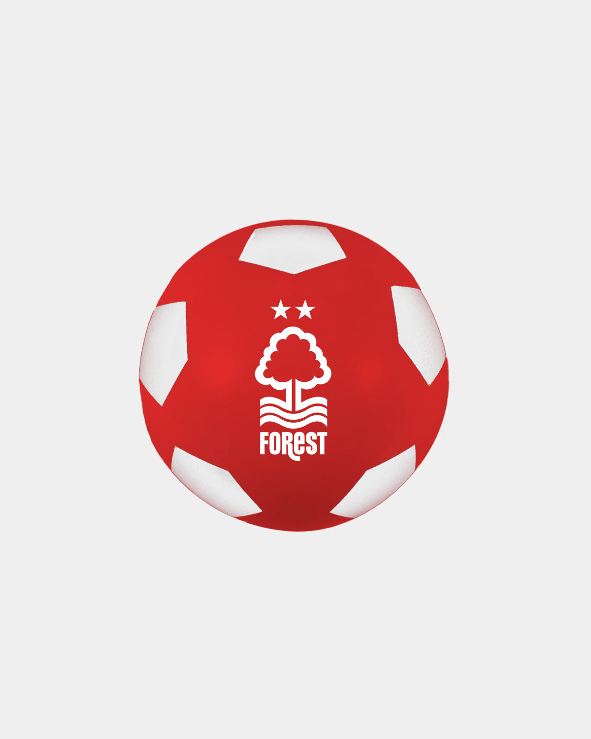 NFFC Red Super Bounce Ball