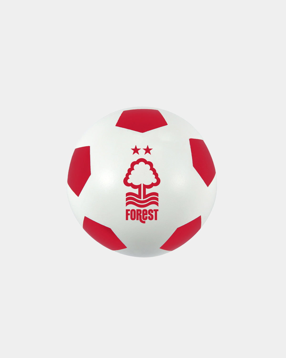 NFFC White Super Bounce Ball