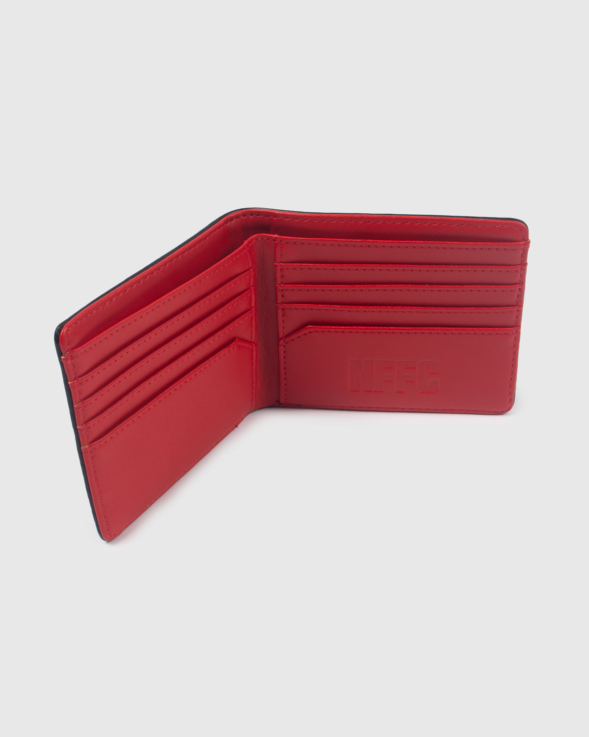 NFFC Tactical Leather Wallet