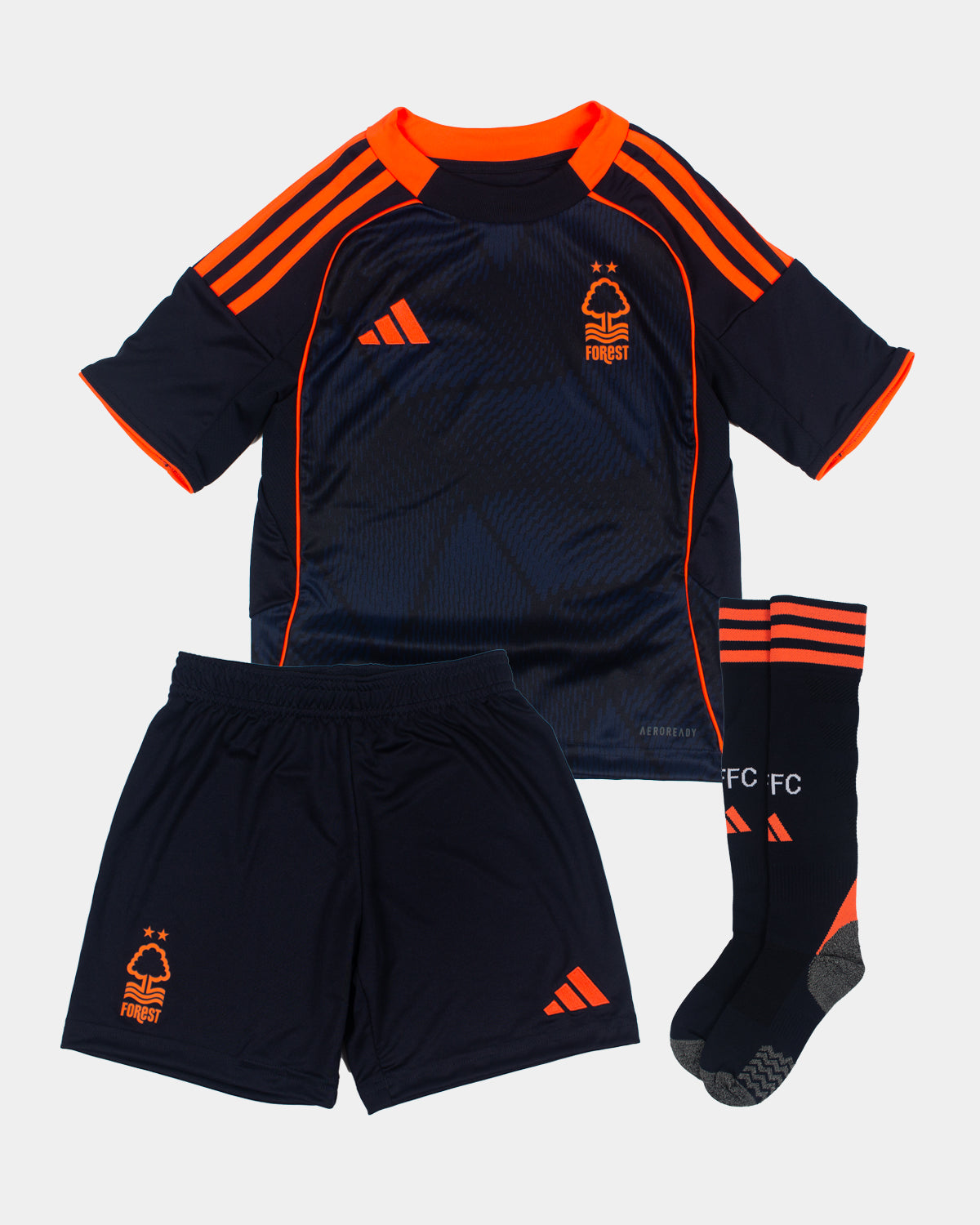 NFFC Infant Third Mini Kit 25/26