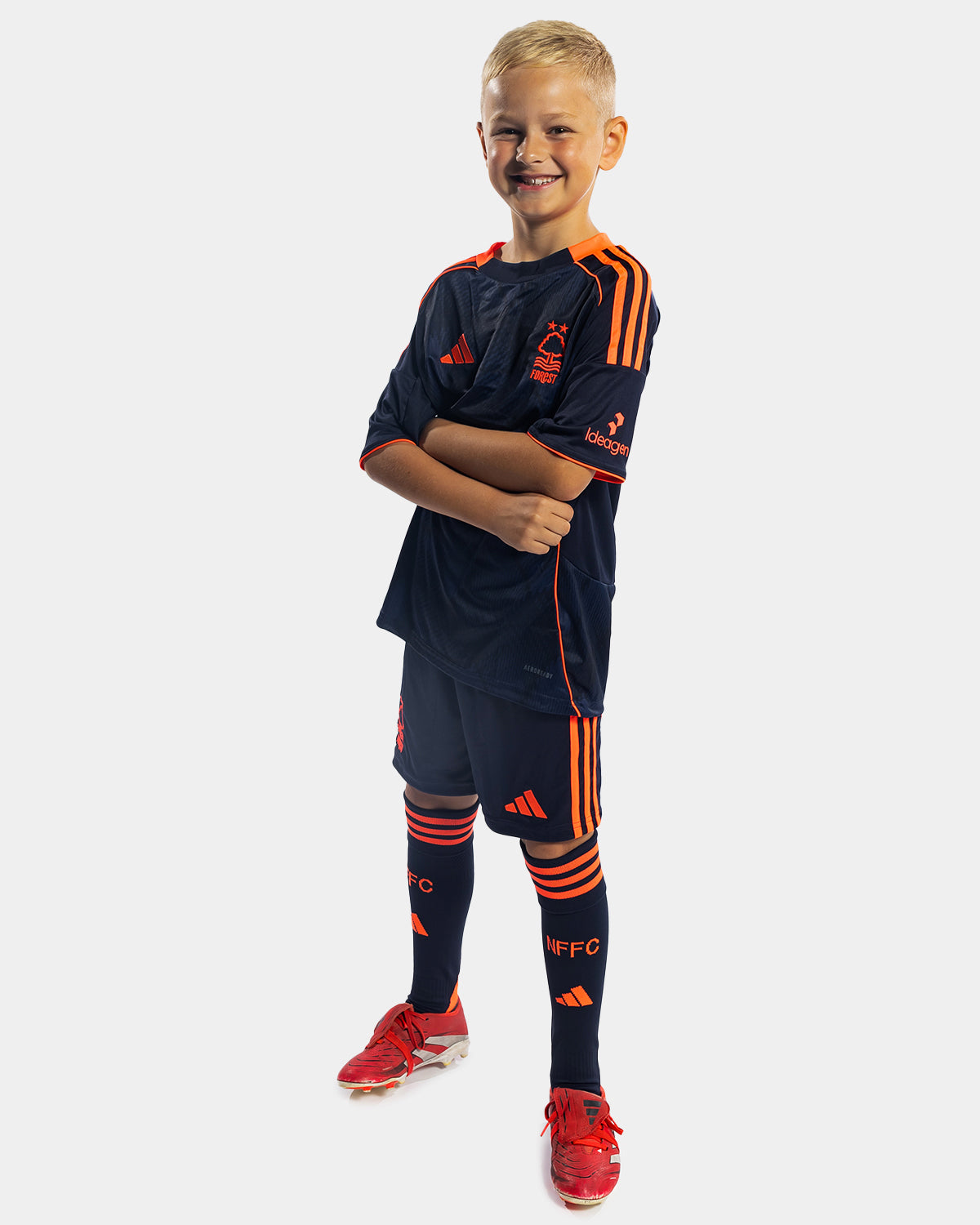 NFFC Junior Third Shirt 25/26
