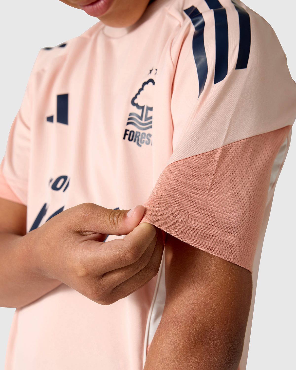 NFFC Junior Travel Jersey 25/26