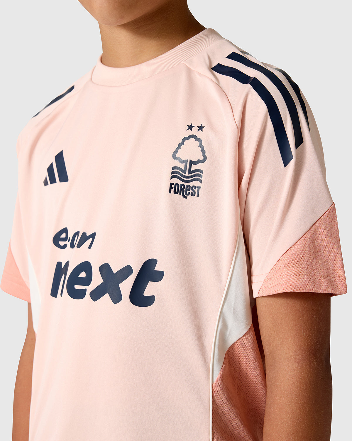 NFFC Junior Travel Jersey 25/26