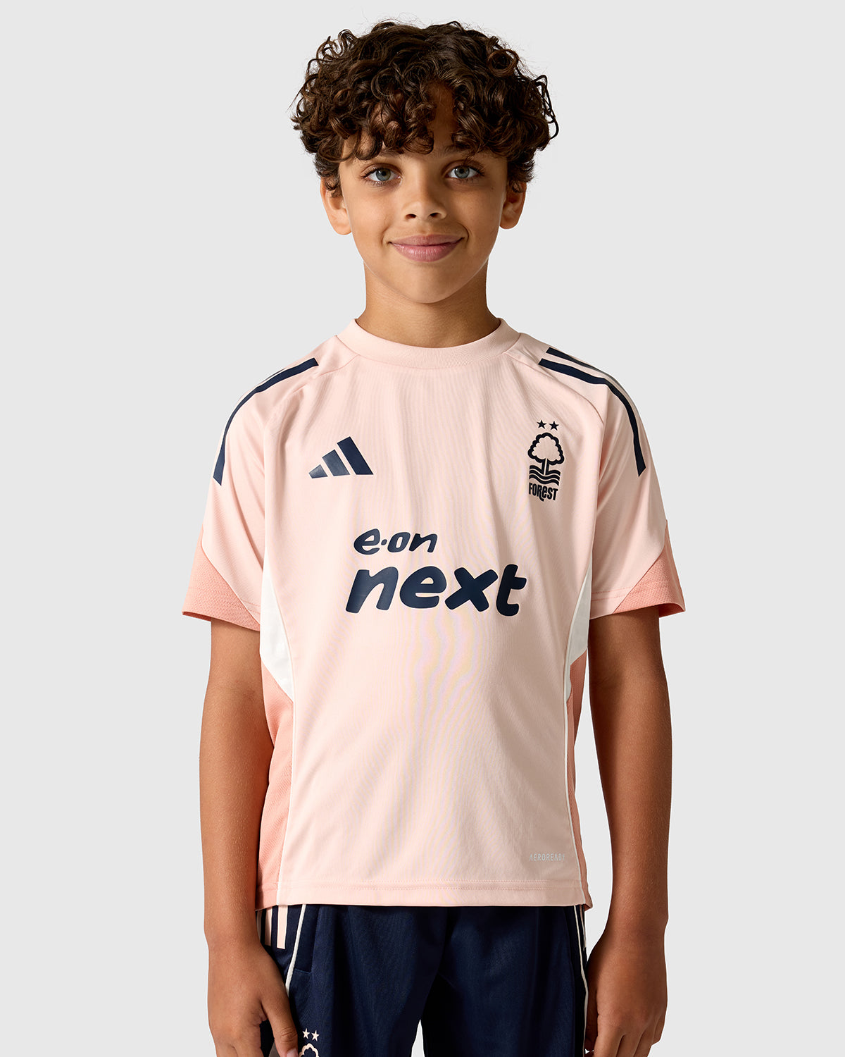 NFFC Junior Travel Jersey 25/26