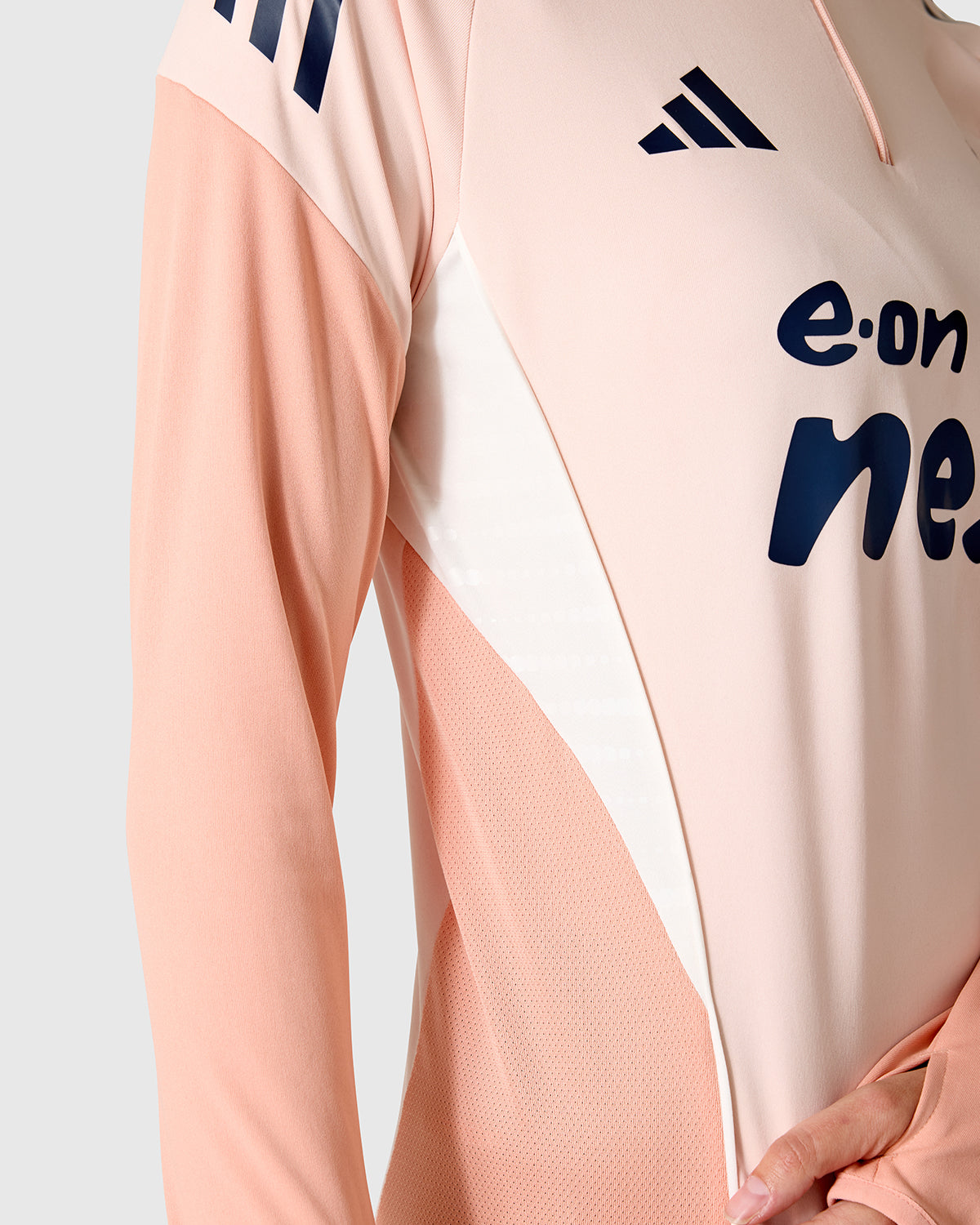 NFFC Women's Travel 1/4 Zip Top 25/26