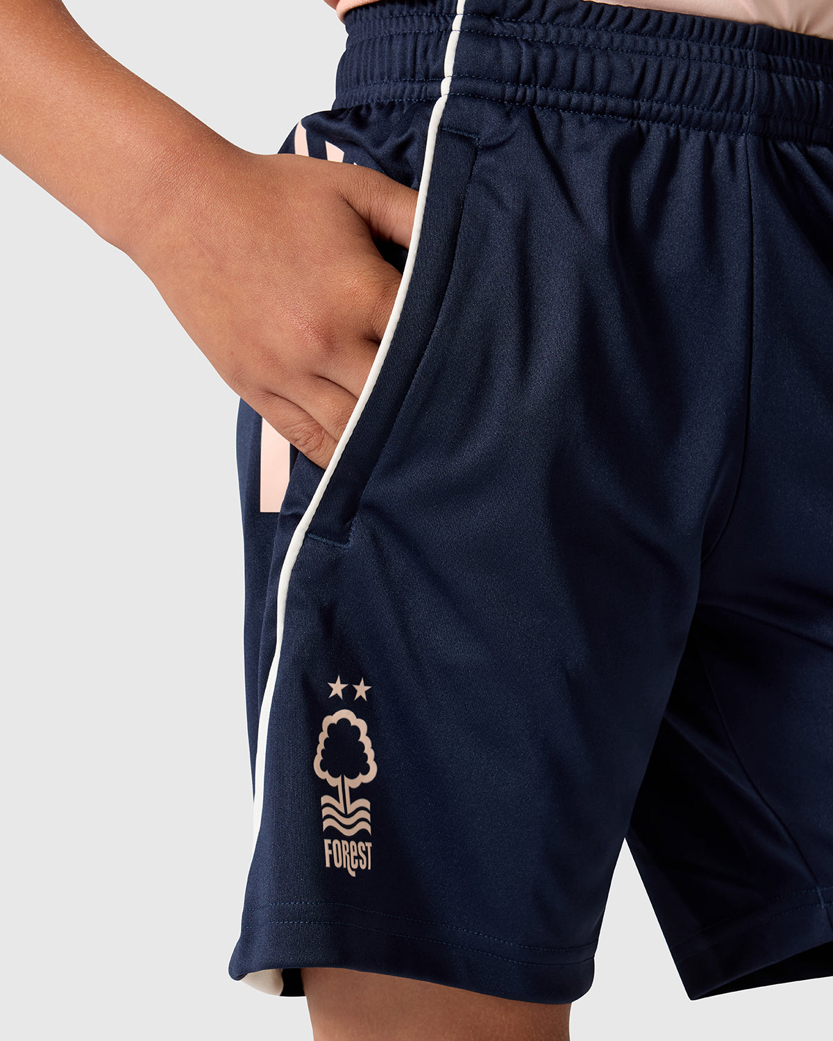 NFFC Junior Travel Shorts 25/26