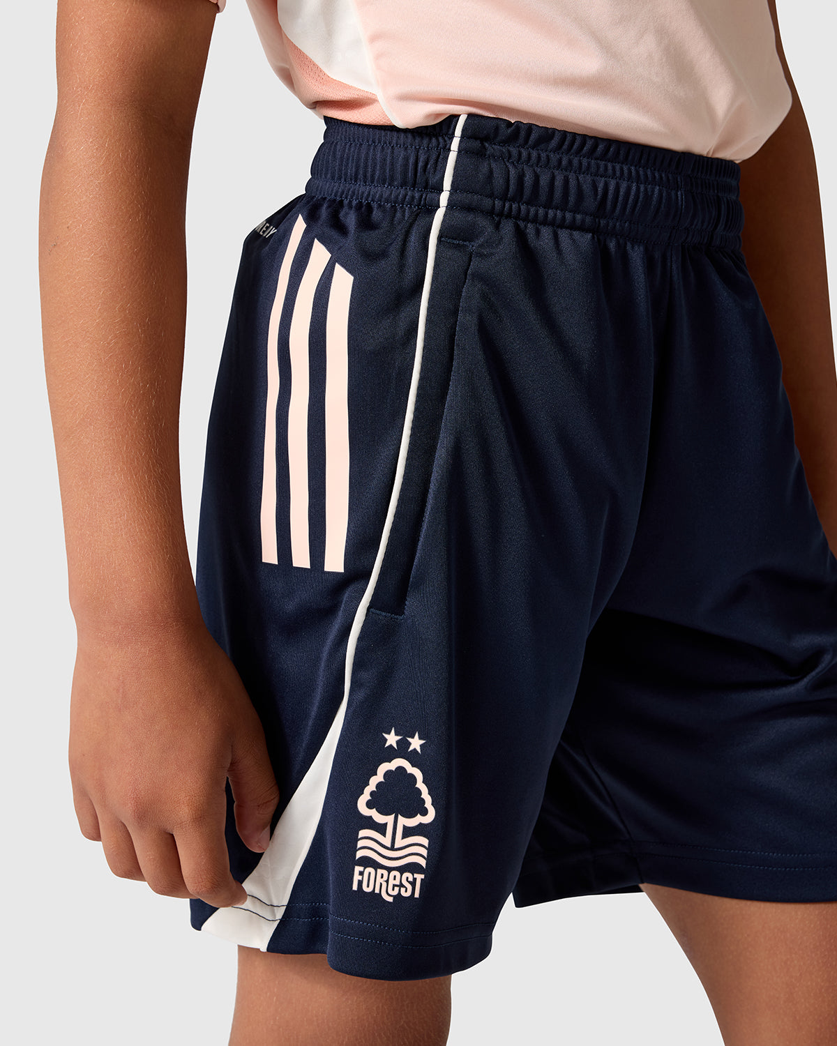NFFC Junior Travel Shorts 25/26