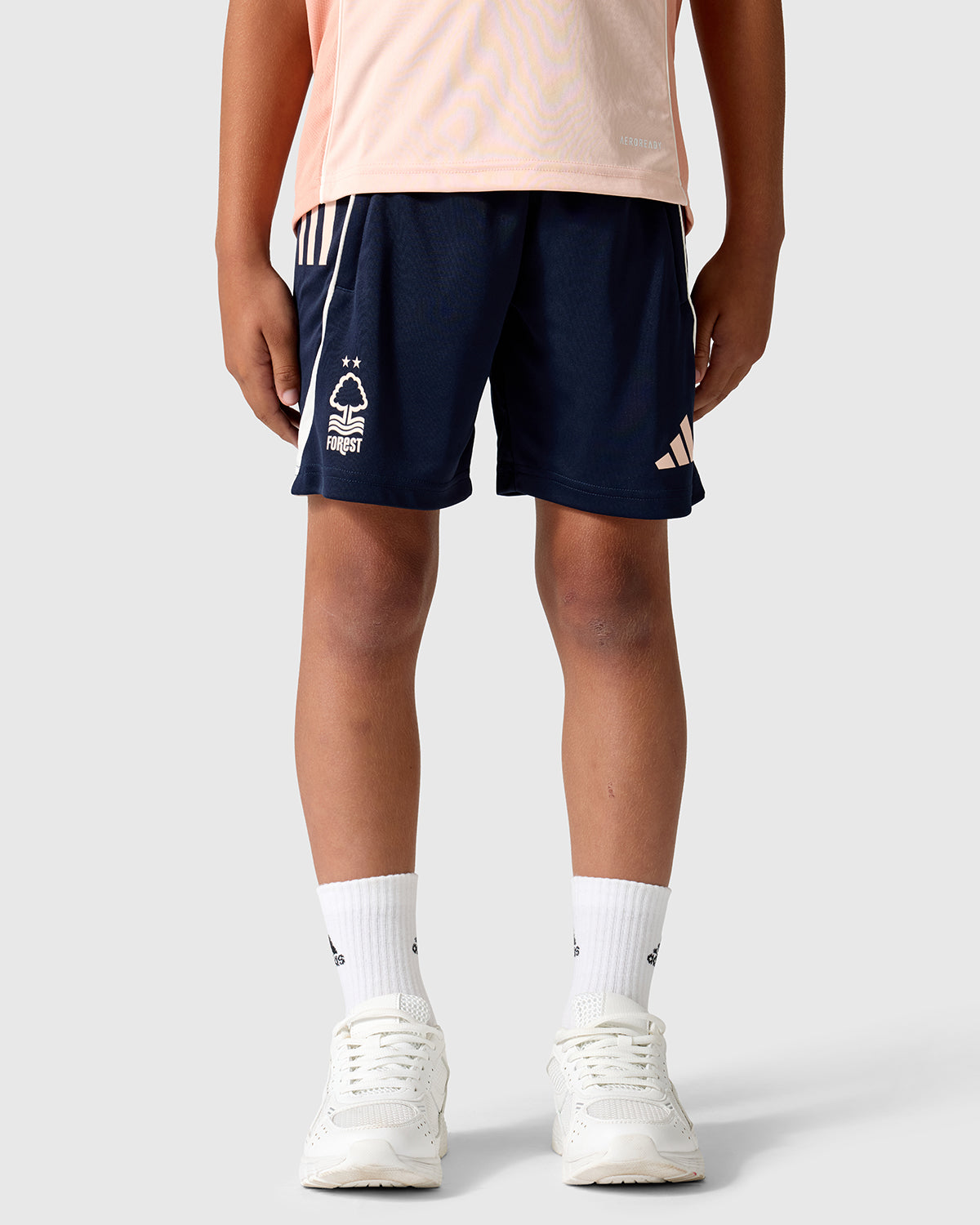 NFFC Junior Travel Shorts 25/26