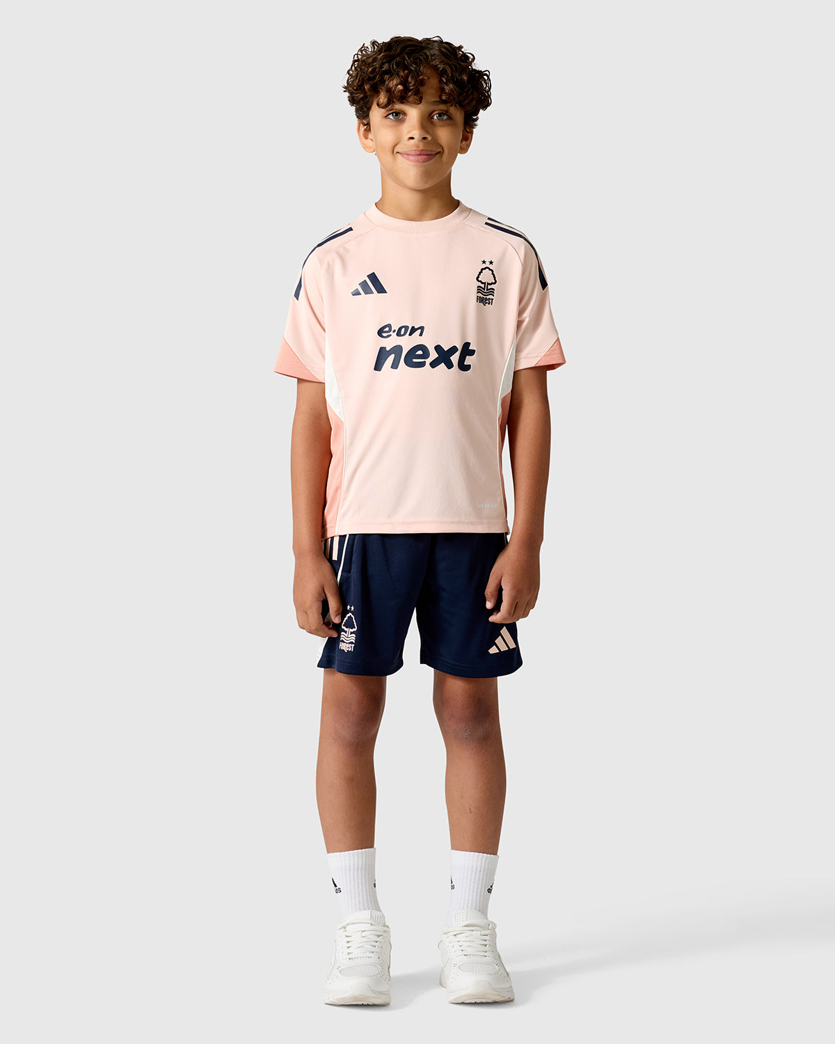 NFFC Junior Travel Shorts 25/26
