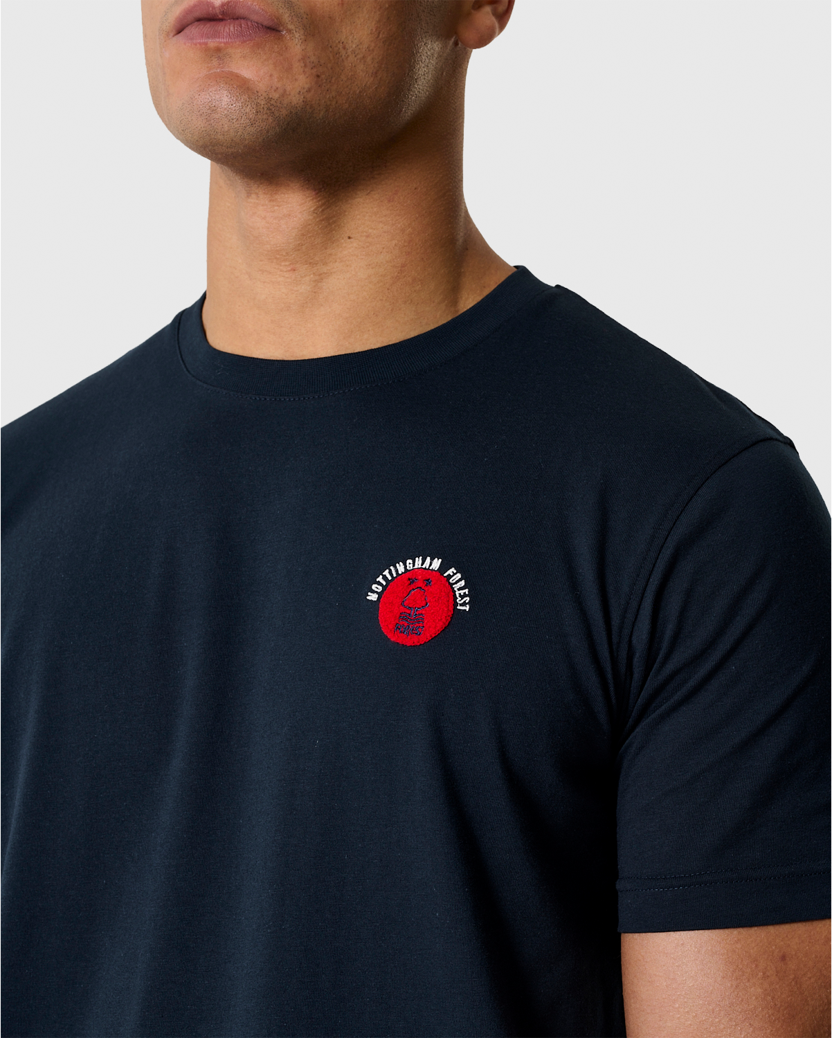 NFFC Navy Colwick T-Shirt