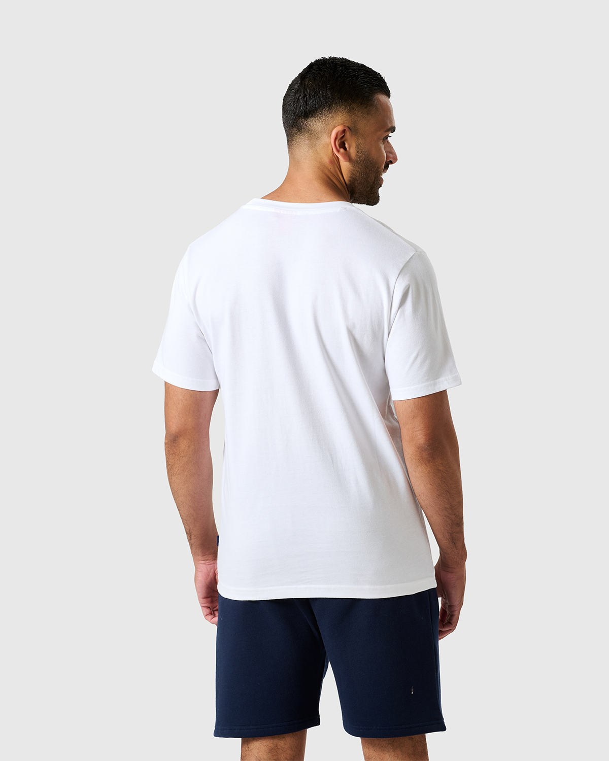 NFFC White Arch T-Shirt