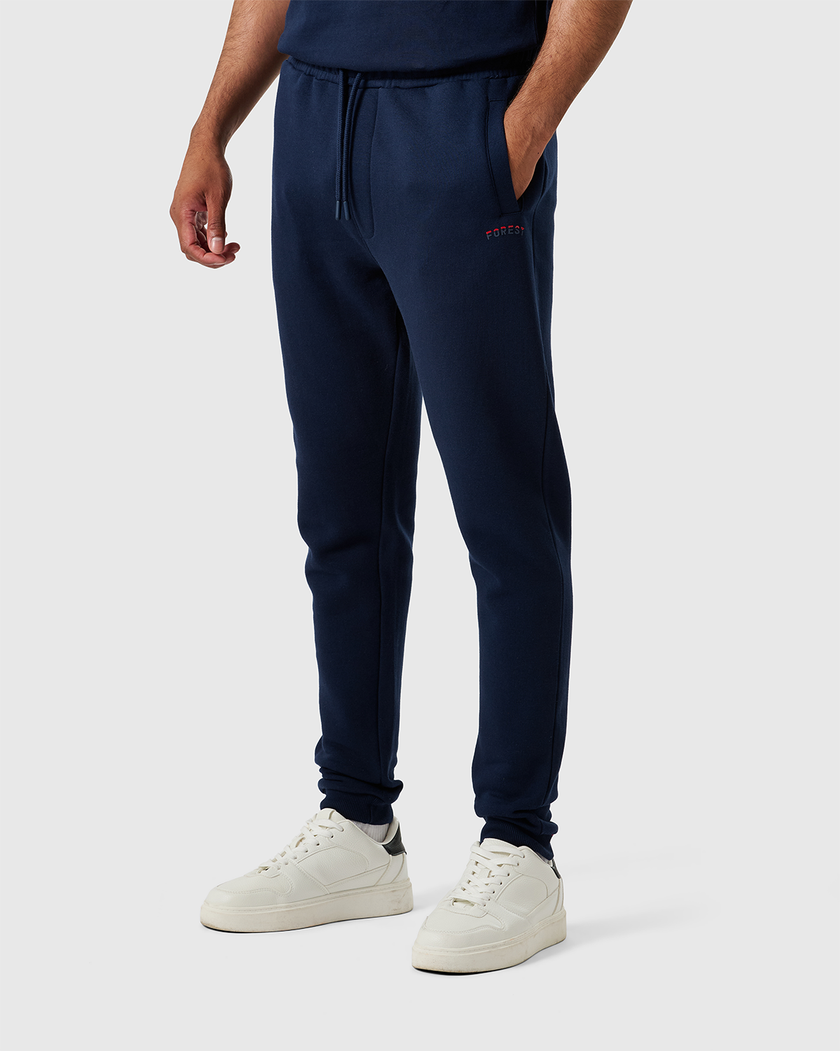 NFFC Navy Arch Joggers