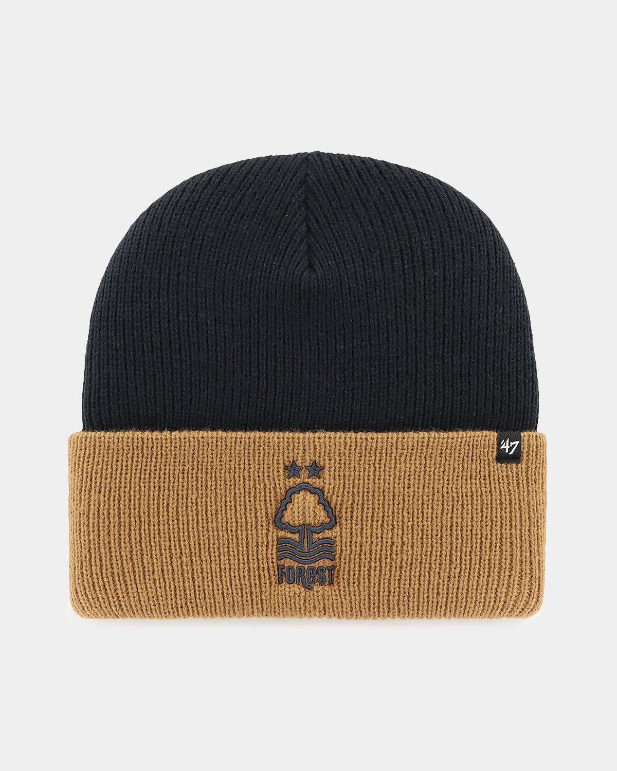 NFFC Vintage Navy Campus '47 Cuff Knit Hat