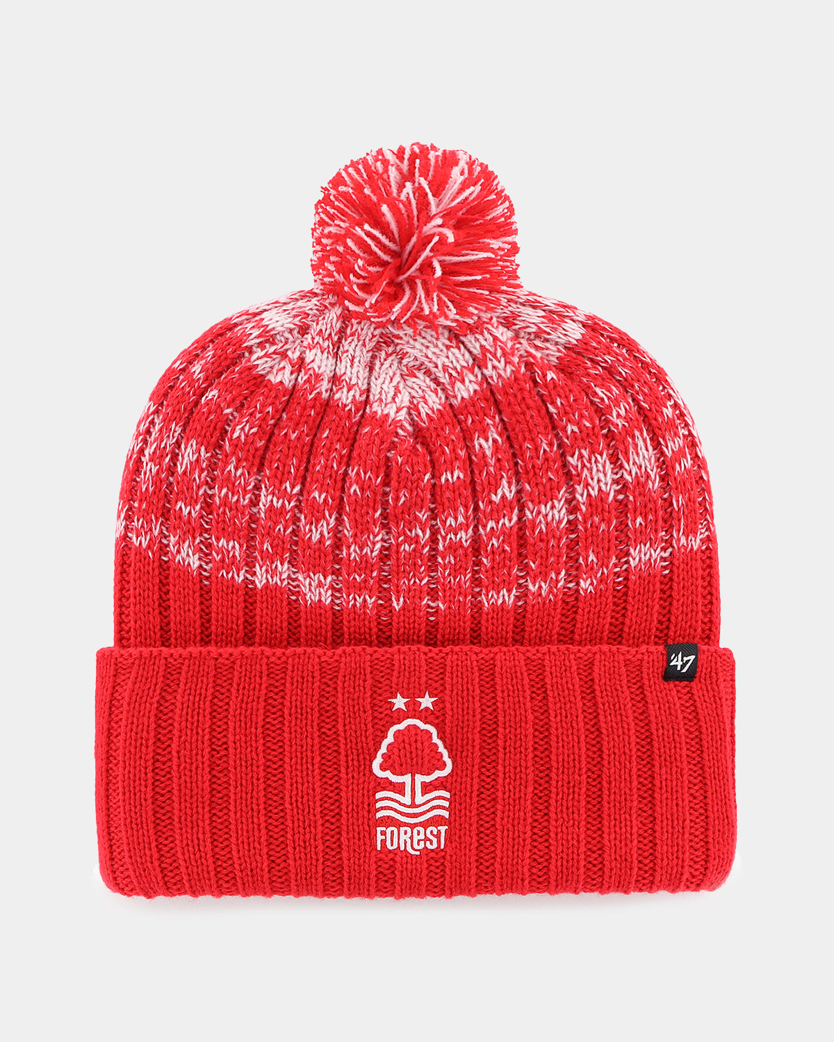 NFFC Cascade '47 Cuff Knit Hat