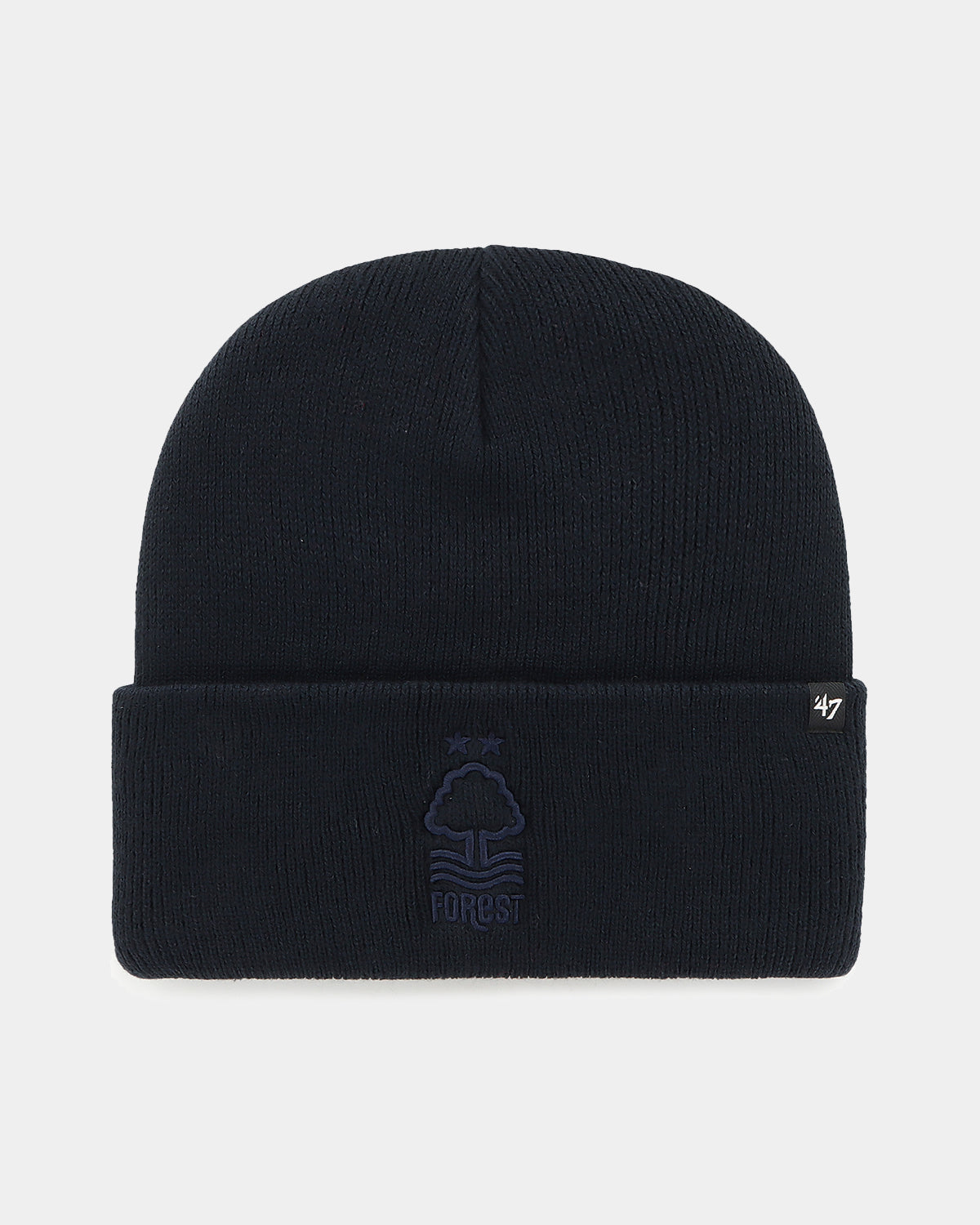 NFFC Navy Tonal Prize Fight '47 Cuff Knit Hat