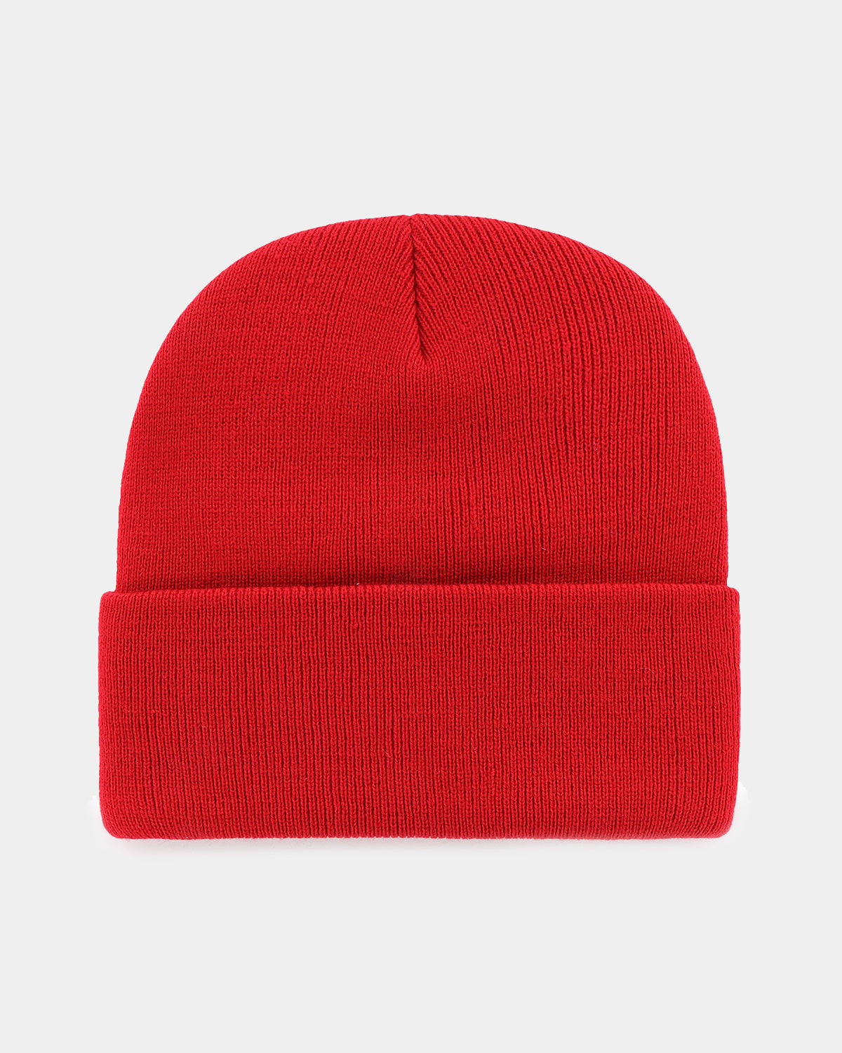NFFC Red Tonal Prize Fight '47 Cuff Knit Hat
