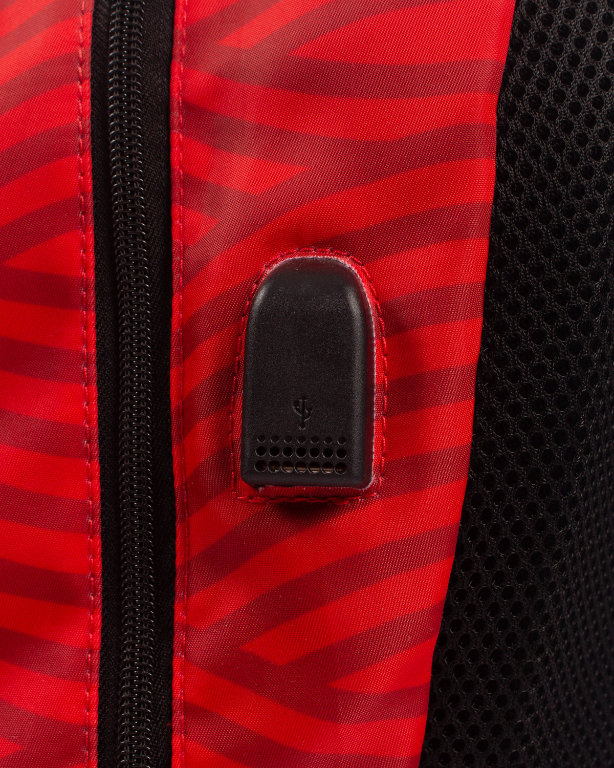 NFFC Red Wave Backpack