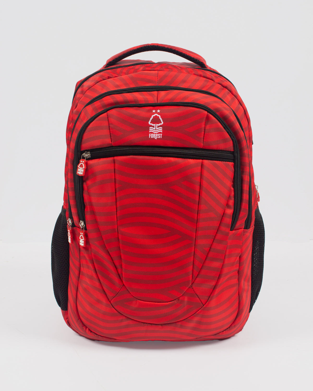 NFFC Red Wave Backpack