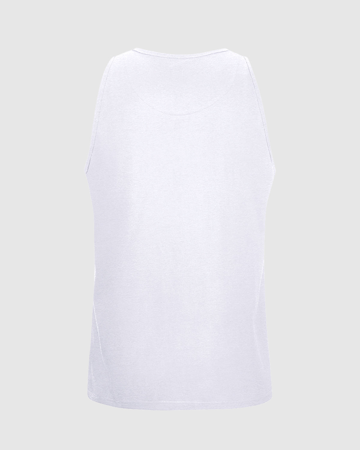 NFFC White Essential Crest Vest