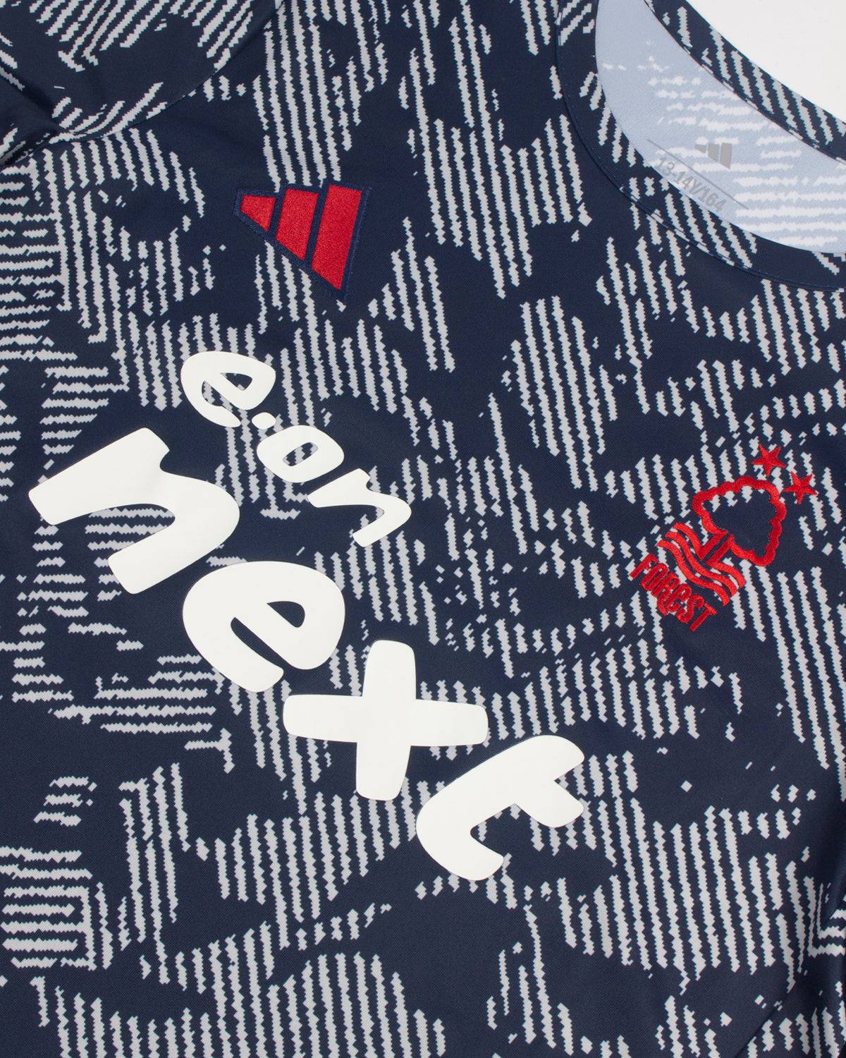 NFFC Limited Edition Winter Pre-Match Jersey 25/26