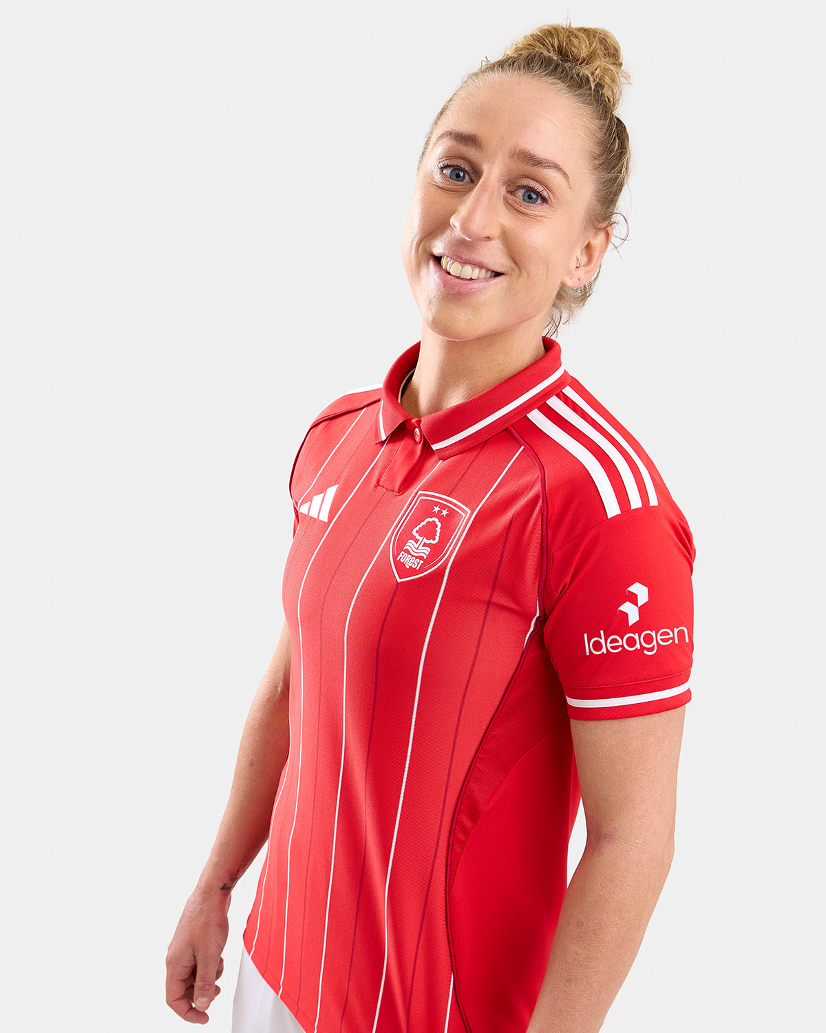 NFFC Women's Home Shirt 25/26
